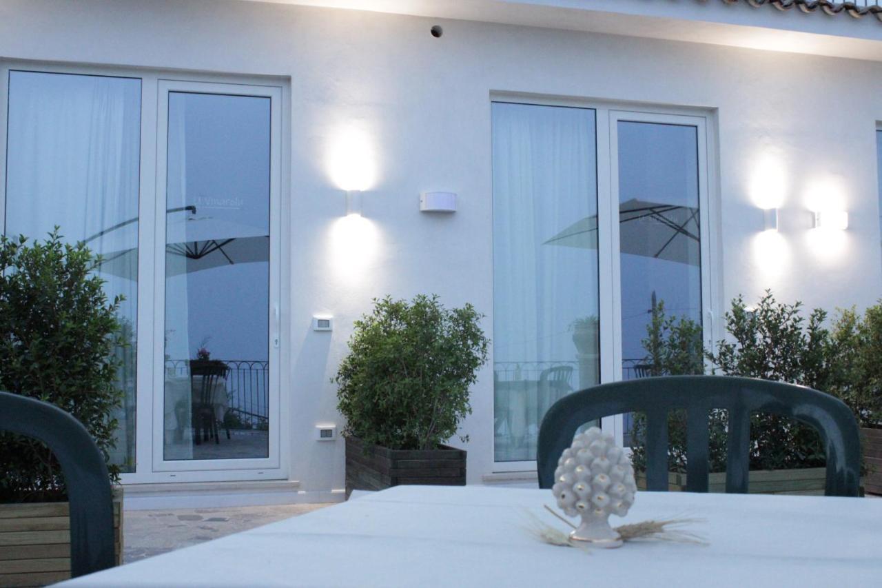 Venere B&B קסטלמולה מראה חיצוני תמונה