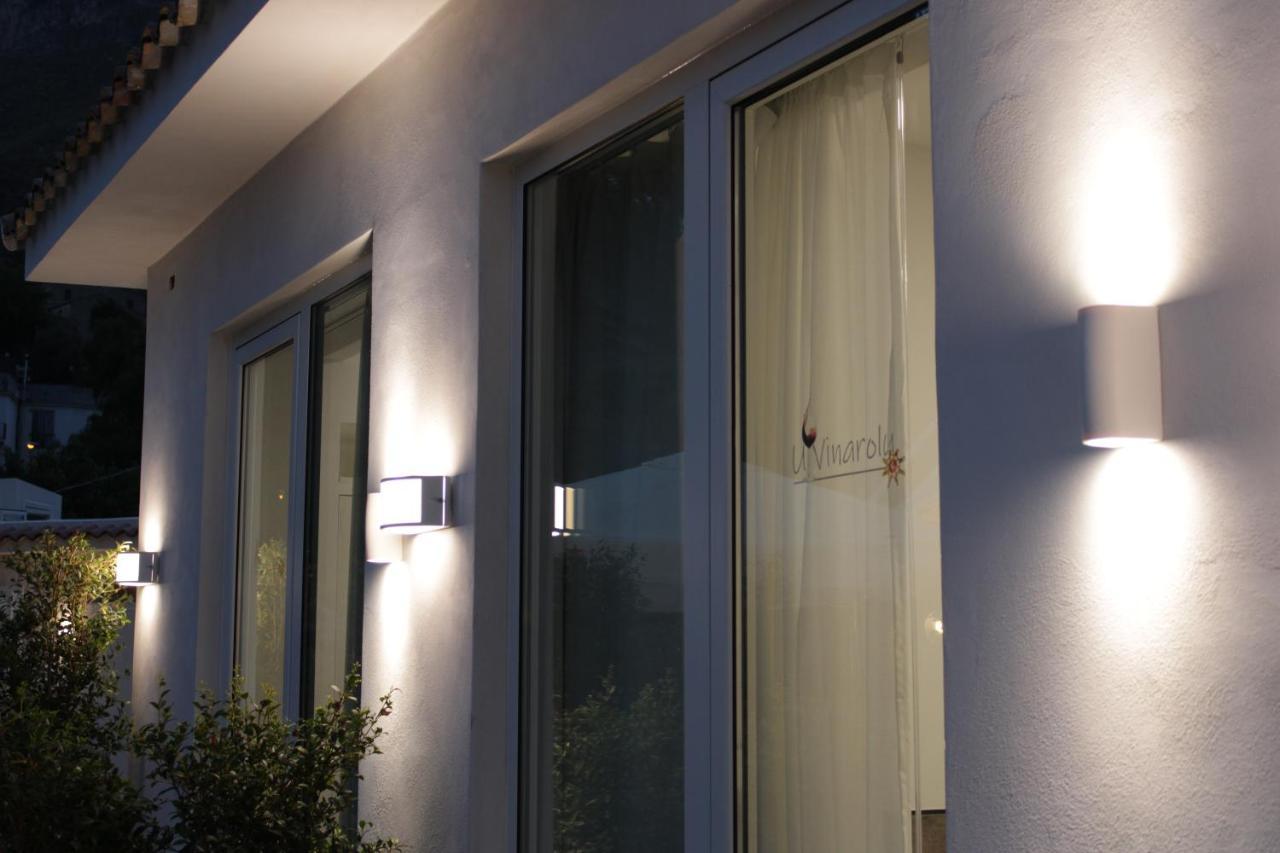 Venere B&B קסטלמולה מראה חיצוני תמונה