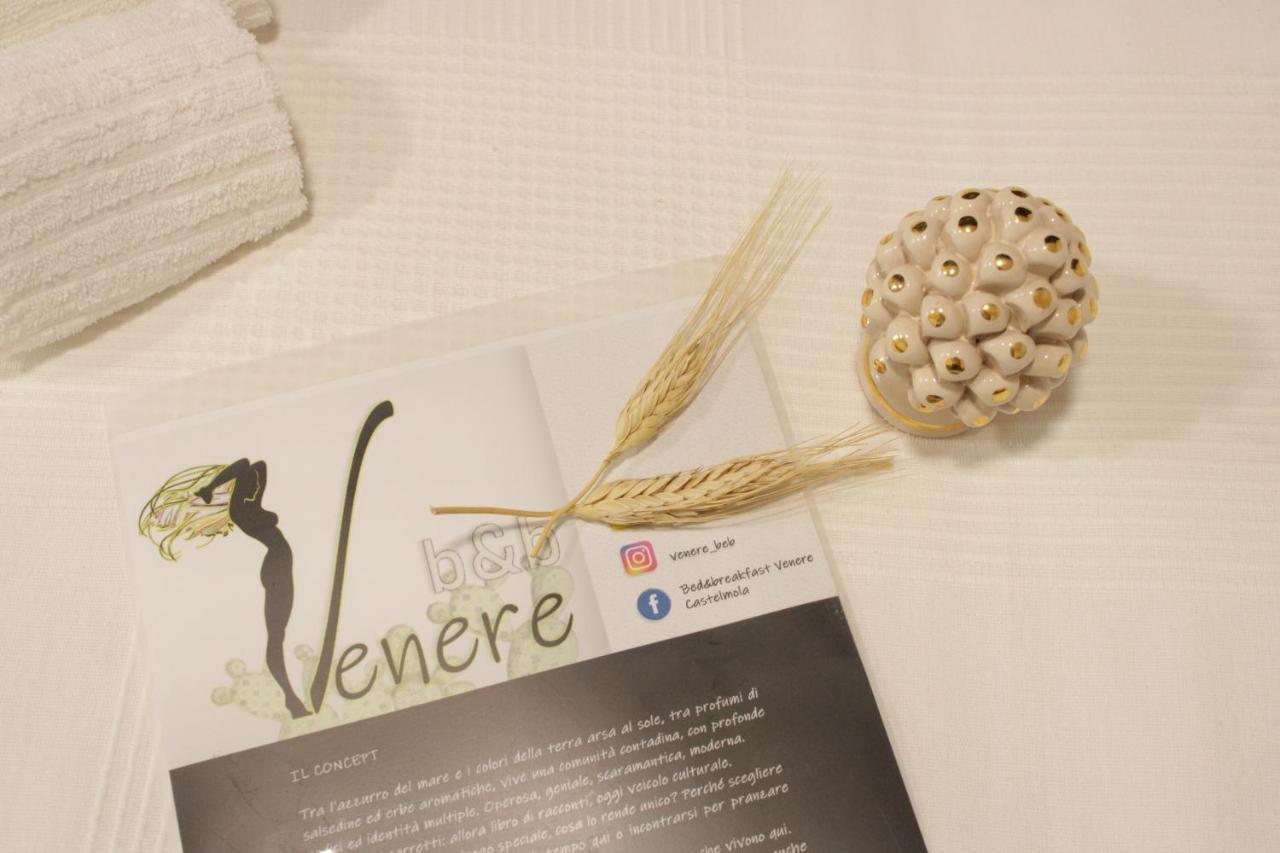 Venere B&B קסטלמולה מראה חיצוני תמונה